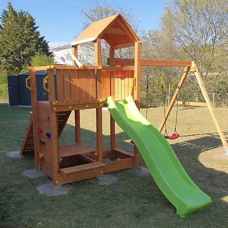 Simone Paradiso Prázdninový dům