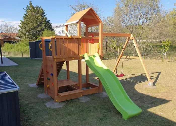 Simone Paradiso בית נופש